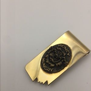 Vintage Colibri 1998 Money Hungry Money Clip